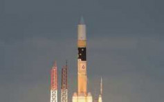 日本成功發射首枚通訊衛星
