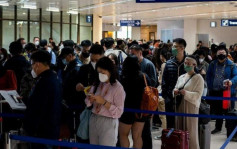 马尼拉国际机场停电 至少40个航班取消