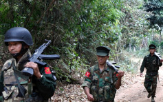 緬甸克欽邦再爆衝突 逾4000人逃離家園
