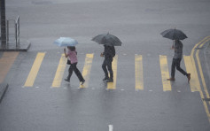 【大雨又来袭】珠江口强雷雨区东移 未来一两小时或影响本港