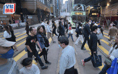 香港人口︱陳國基：世界各地的人「用腳」對香港投下信心一票