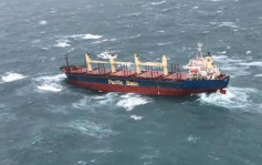 香港註冊貨輪狂風中故障雪梨海岸漂浮 載千噸燃油恐釀生態災難