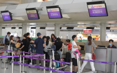 香港快運再有4航班取消 赴張家界東京乘客受影響