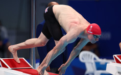 【东京奥运】男子200米自由泳决赛 英国包办金银牌
