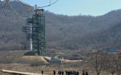 朝中社指北韩在西海卫星发射基地 再次进行重大测试