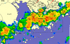 北上注意｜深圳迎大风雷雨  多区升级为橙色暴雨预警信号