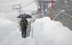 日本东北多地录得往年3倍雪量 「空屋」恐酿灾难