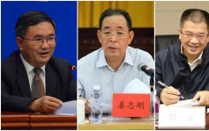 中紀委宣布開除崔茂虎、姜志剛、鄭洪「三虎」黨籍和公職
