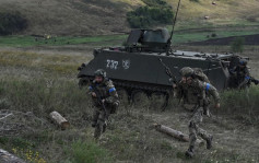 俄烏戰爭 | 反攻傳捷報  烏軍確認收復前線重鎮巴赫穆特附近村莊