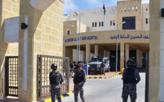 約旦醫院中斷供氧致10病人死亡 5名醫院高層均被判監3年