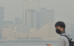 港臭氧濃度創20年新高 西部地區空氣污染最嚴重