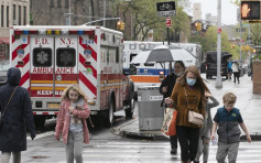 纽约州至少3童死于炎症综合症 或与新冠病毒相关