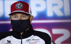 【F1】冰人雷干倫病毒測試繼續出事 缺席本周F1意大利站