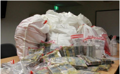300公斤毒品扮茶叶运西澳洲　廿岁港青破纪录重囚廿年