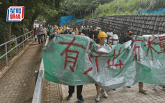 科大学生宿舍地盘 工人向大判追讨欠薪