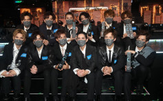 【ViuTV頒獎禮】MIRROR團隊及個人共奪8獎    姜濤冇諗過拎男銀戥Ian開心
