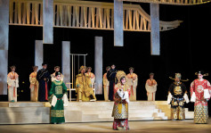 《帝女花》65周年专业版将一连三场于澳门上演 展现粤剧文化瑰宝的独特魅力