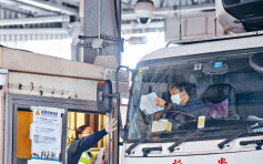 跨境司機今起入境深圳需簽承諾書 保證單獨用餐及24小時內離境