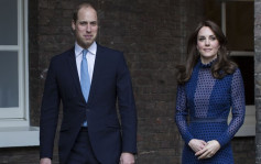 英國皇室宣佈 凱特預產期明年4月
