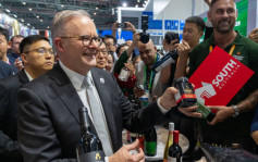 澳洲總理高調訪華 現身上海進博會狂替澳洲貨賣口乖