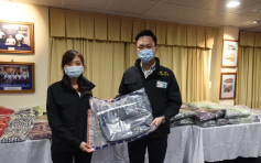 盜竊集團專攻連鎖服裝店 警拘3越南人起回420件衣物