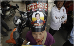 反对党被判解散 人权组织：柬埔寨民主已死