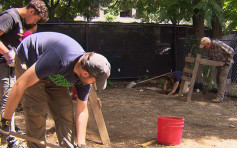 波士頓唐人街展開首項考古挖掘工程 冀追查移民歷史