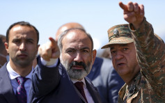 中亚局势升级 亚美尼亚指6个士兵被阿塞拜疆俘虏
