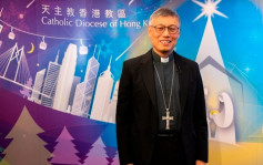 周守仁應天主教北京教區主教李山邀請 將於4.17訪京　