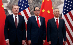 【中美貿易戰】中美明上海談判 美媒料有溫和進展