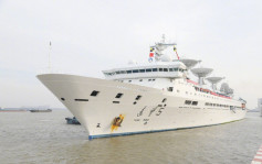 傳印度因擔心涉間牒船 斯里蘭卡要求「遠望5號」測量船押後到訪 