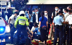 警察评议会职方协会强烈谴责港大评议会美化暴力袭击