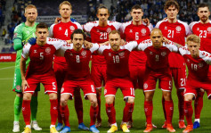 世界盃｜丹麥二十六人大軍名單