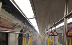 黄大仙站乘客「尿袋」冒烟乘客疏散 港铁指无人受伤
