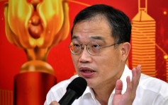 张志刚：非政治化对香港最有利 市民只须奉公守法、专业自持便足够