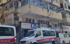 深水埗唐樓單位遭爆竊失近10萬元財物 暫時無人被捕