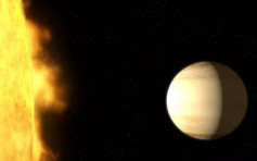 NASA發現「熱土星」有豐富水資源 距離地球700光年