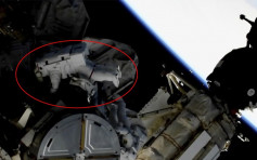 美太空人今年首次漫步 更換太空站外電池