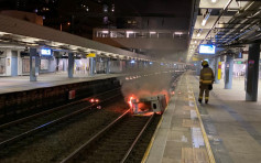 港鐵:明晚10時收車 東鐵維持來往紅磡站至大圍站