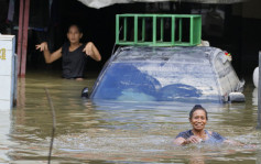 馬國連日暴雨成災致14死 政府被批反應遲緩