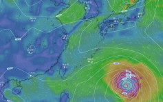 中央氣象台：1至2個氣旋生成 廣東料受熱帶擾動環流影響