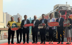 港人集体回忆旧式柴油机车「乔沛德号」10.4起香港铁路博物馆展出
