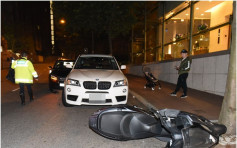 九龍塘舞龍駕駛3車串燒 29歲男涉酒駕被捕