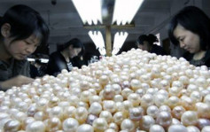 內地珍珠產量減少 業界指珍珠收購價同比上漲30%