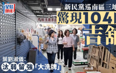 叶刘夥新民党南区团队「数吉铺」 三地标街市商场共逾百 分析原来因为咁... ｜Kelly Online 