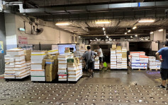 日本食品入口商批食环署人手不足 水产留货场逾12小时未获检验恐变坏