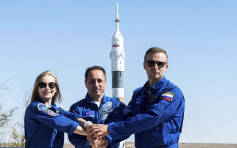 俄电影摄制组成功进入国际太空站 拍摄首部「真」太空电影