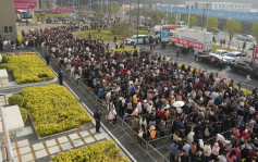 深圳Costco延续扫货热潮  开张头两日  合计50万港人北上消费