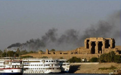 埃及尼罗河一艘邮轮现12宗确诊病例 感染源或为台籍游客