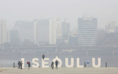 雾霾严重怪中国？北京：不知南韩是否有充分依据